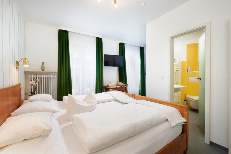 Bedroom 3, Design Hotel Vosteen, Nürnberg