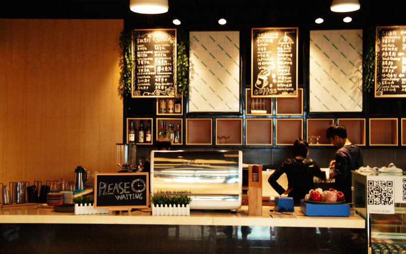 Food & Drinks 4, J Hotel, Guangzhou