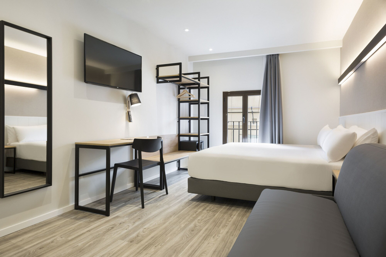 Bedroom 3, Hotel Acta BCN 40, Barcelona