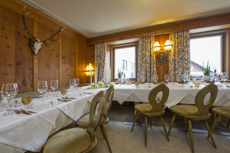 Food & Drinks 5, Hotel Chalet Olympia, Bolzano