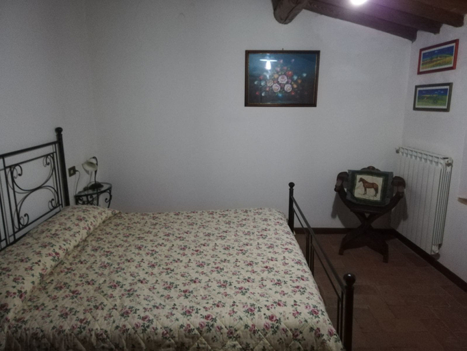 Bedroom 3, Agriturismo Sinciano, Arezzo