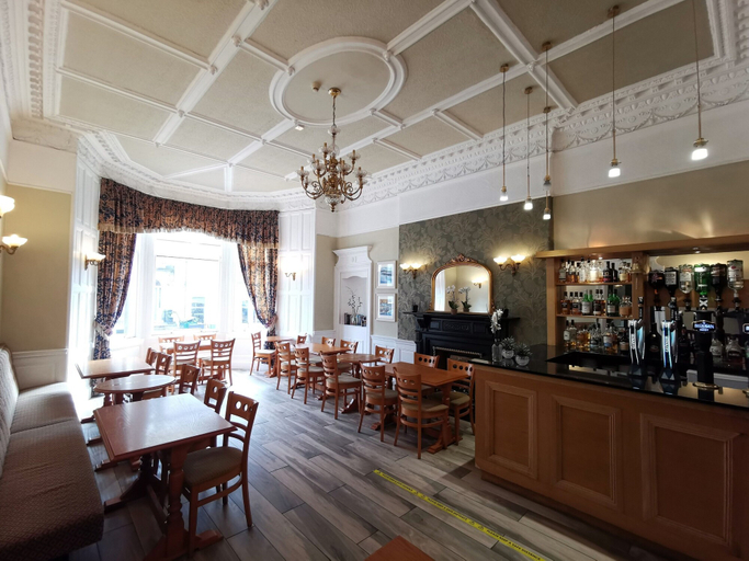 Food & Drinks 5, Haymarket Hotel, Edinburgh