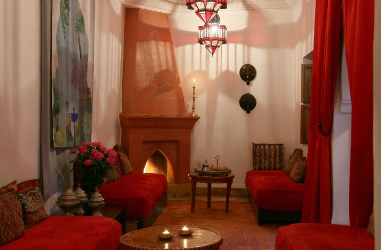 Others 2, Riad Al Anouwar, Marrakech