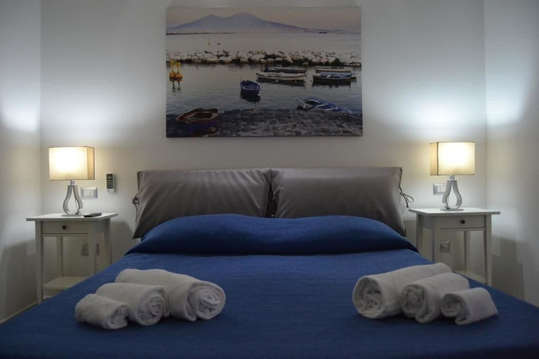 Bedroom 3, Beatrice Home B&B, Napoli