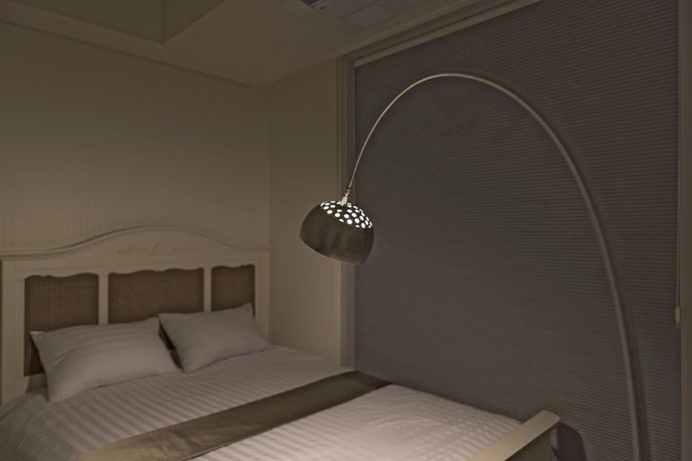 Bedroom 2, Ivory Central Gangnam, Gangnam