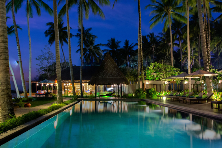 Sport & Beauty 3, The Chandi Boutique Resort and Spa, Lombok