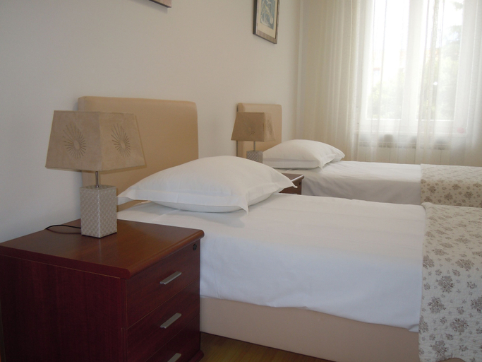 Bedroom, Eden Penthouse Apartments Zadar, Zadar
