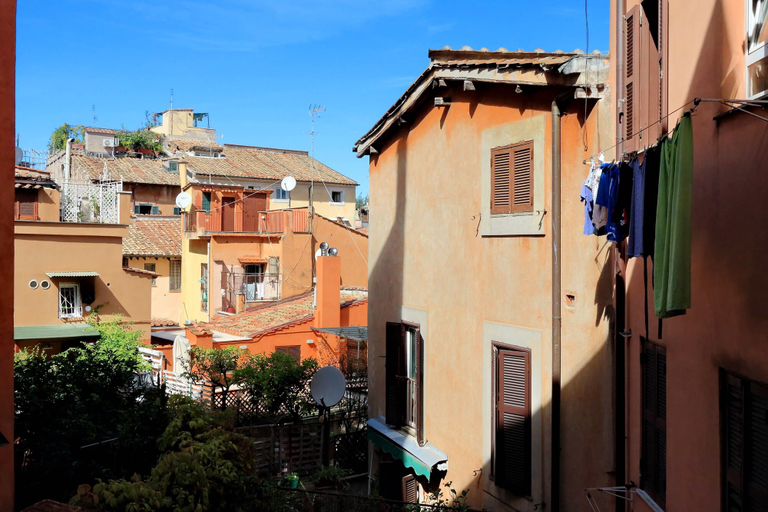 Others 5, Portico - WR Apartments, Roma