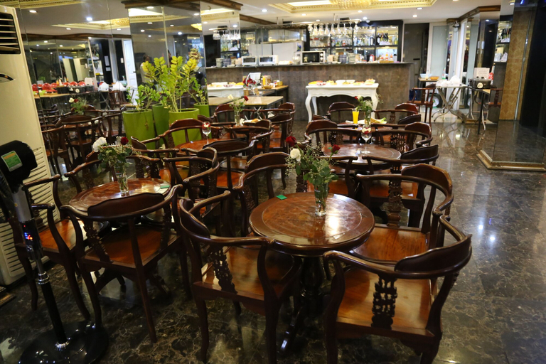 Food & Drinks 4, Happyland Hotel, District 1