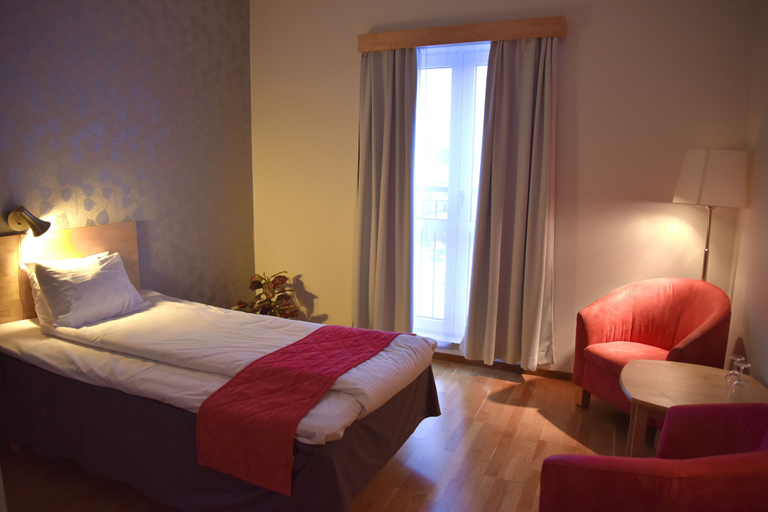 Bedroom 3, Hotell Årjäng, Årjäng