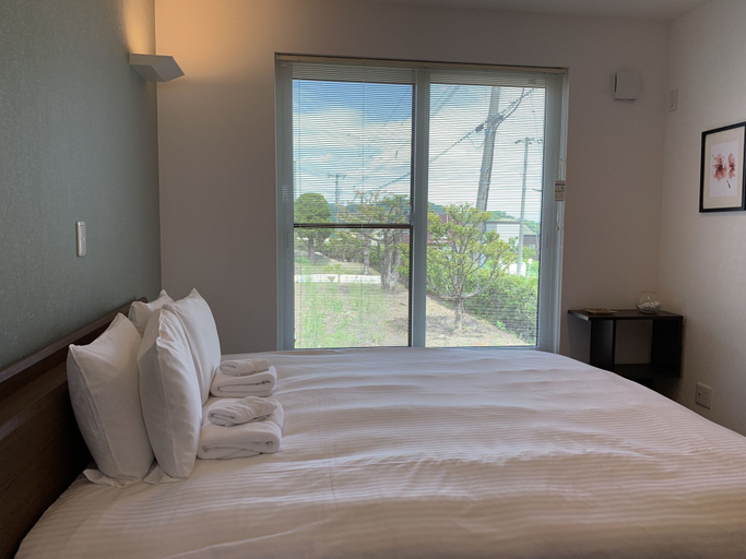 Bedroom 3, Diamond Dust Furano, Furano