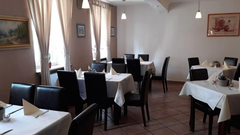 Food & Drinks 5, Hotel Restaurant Stern, Mannheim