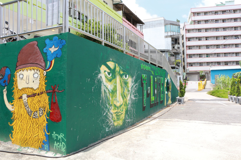 Exterior & Views 2, T-Life Hostel, Taichung