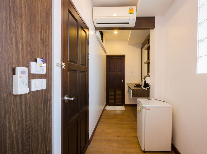 Bathroom 4, Busara Chiangmai Hotel, Muang Chiang Mai