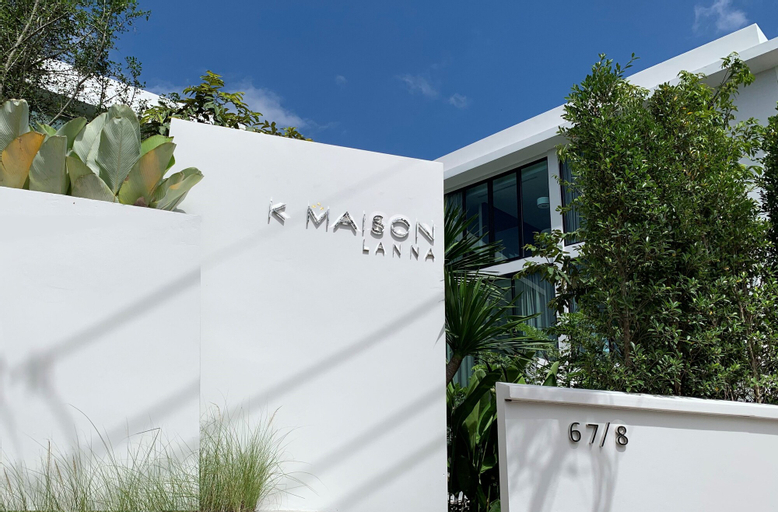 Exterior & Views 2, K Maison Lanna Boutique Hotel, Muang Chiang Mai