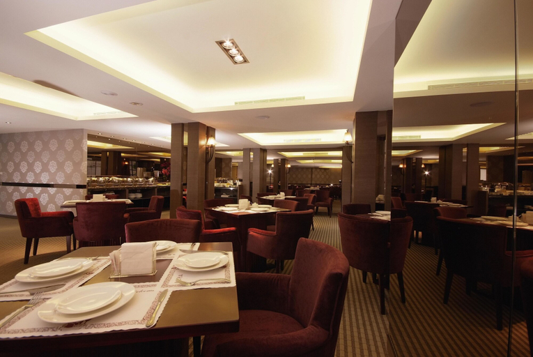Food & Drinks 2, The Metro Hotel, Taipei City