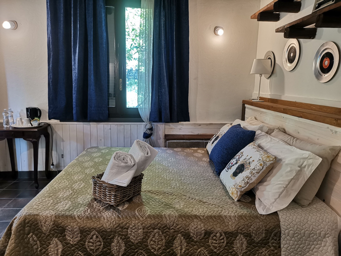 Bedroom 2, La Fattoria dei Nonni Resort dell'Etna, Catania
