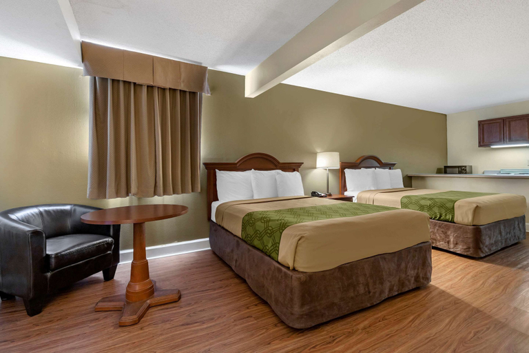 Bedroom 3, Econo Lodge Inn & Suites Lugoff, Kershaw