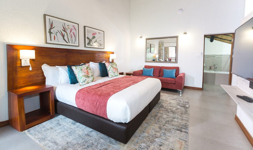 Bedroom 3, Kruger Park Lodge Unit 608B, Ehlanzeni