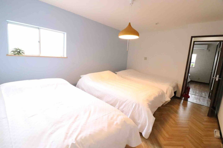 Bedroom, Sky Terrace Kujyo, Osaka