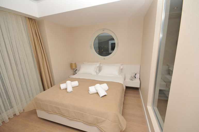 Bedroom 3, Alesta Yacht Hotel, Fethiye