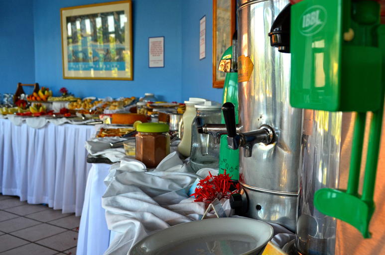 Food & Drinks 5, Hotel Porto das Âncoras, Porto Seguro