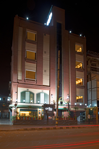 Exterior & Views 2, Anila Hotel, West