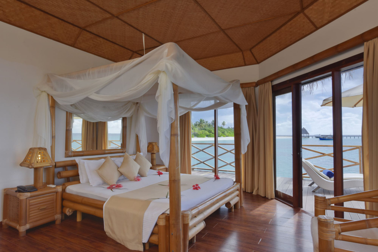 Bedroom 4, Angaga Island Resort & Spa