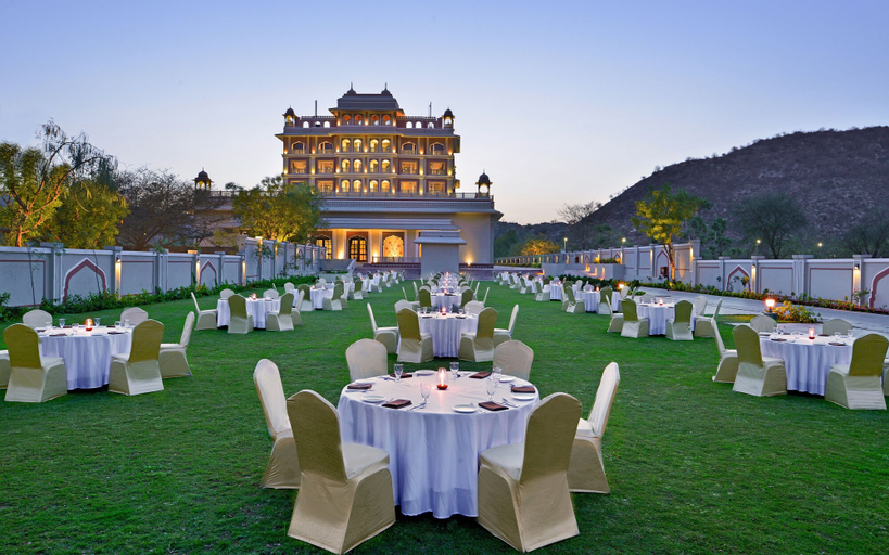 Food & Drinks 5, Indana Palace Jaipur, Jaipur