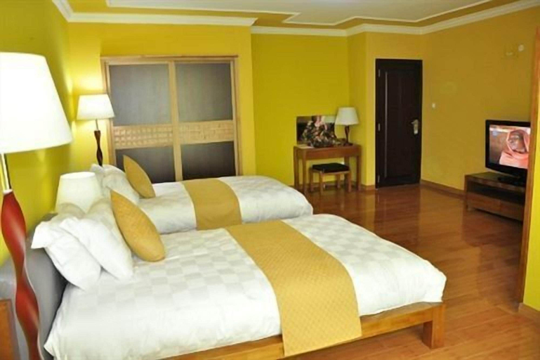 Bedroom 3, Empire Addis International Hotel, Addis Abeba