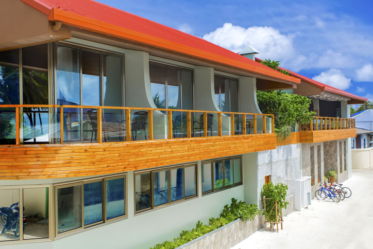 Exterior & Views 2, Kaani Village & Spa, Maafushi Island