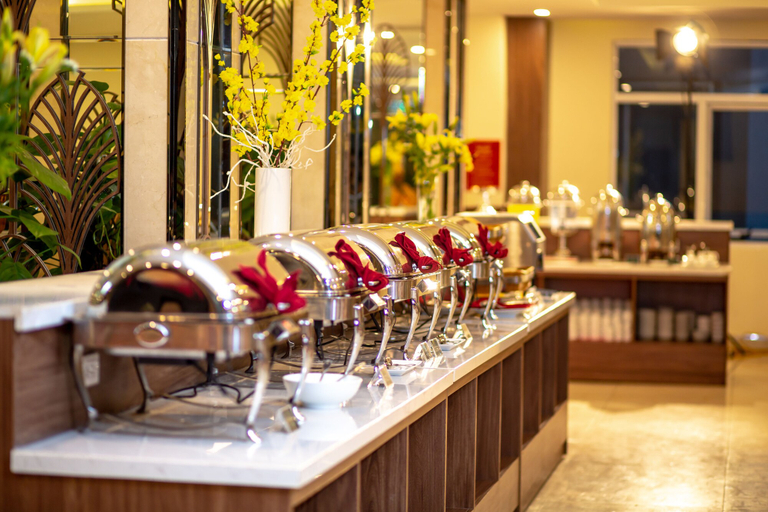 Food & Drinks 5, Muong Thanh Sapa Hotel, Sa Pa