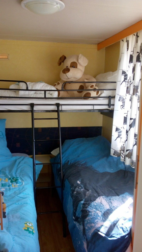 Bedroom 4, Domaine de la Velle, Lot