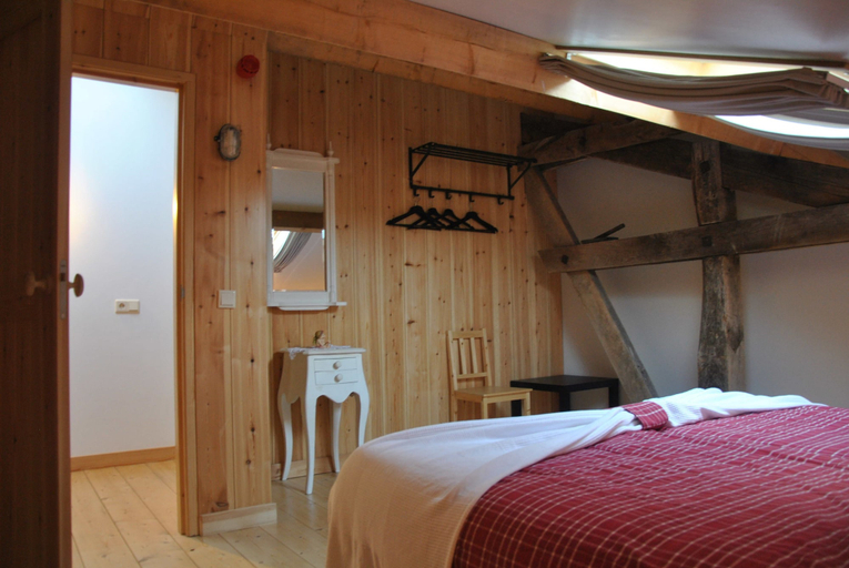 Bedroom 2, Den Heijkant, Oisterwijk