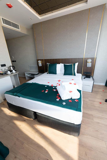 Bedroom 5, Costera Hotel, Fatih