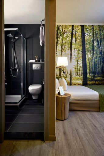 Bathroom 4, Hotel ZUID, Limburg
