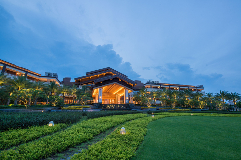 Exterior & Views 2, Wingate by Wyndham Hainan Chengmai, Hainan