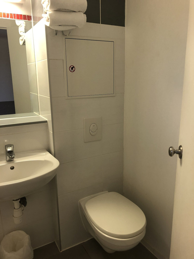 Bedroom 4, Hotel Première Classe Metz Nord - Talange, Moselle