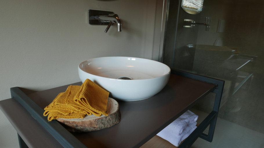 Bathroom 4, Ca' Bianca Tuscany Relais, Siena