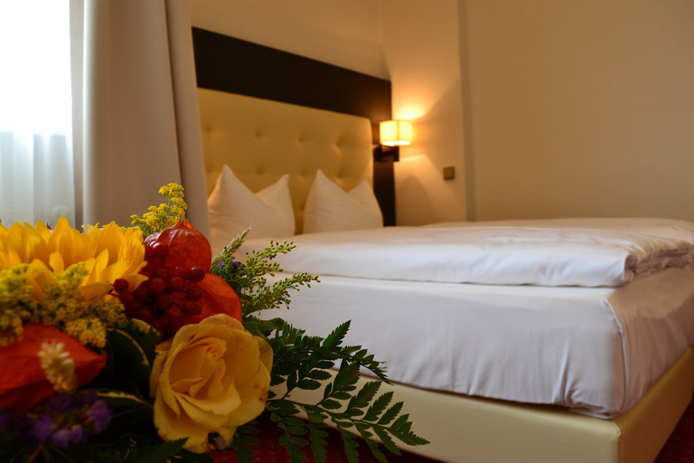 Bedroom 5, Hotel Herbst Berlin, Berlin