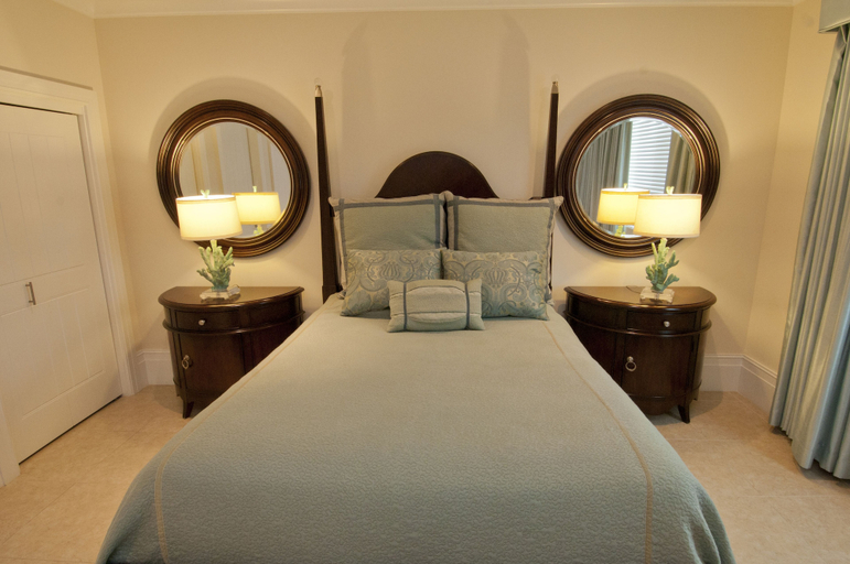 Bedroom 3, Caribbean Club Luxury Condo Hotel