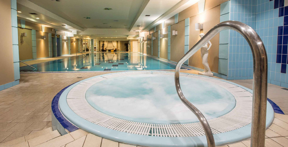 Sport & Beauty 2, Anner Hotel