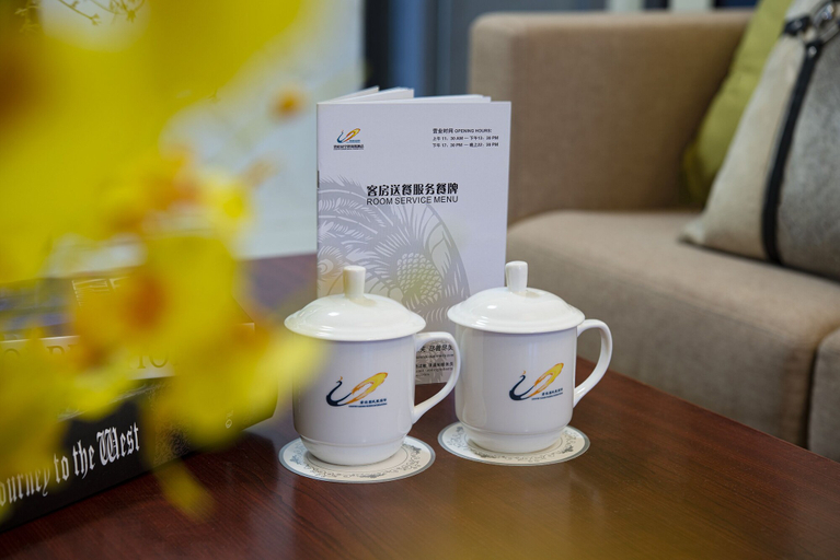 Food & Drinks 5, Country Garden Airport Kylin Apartment, Guangzhou