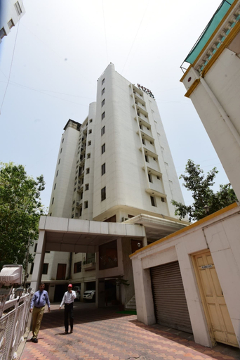 Exterior & Views, Aditi Hotel, Vadodara