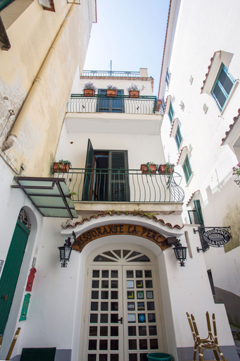 Exterior & Views 2, Apartments Amalfi Design, Salerno