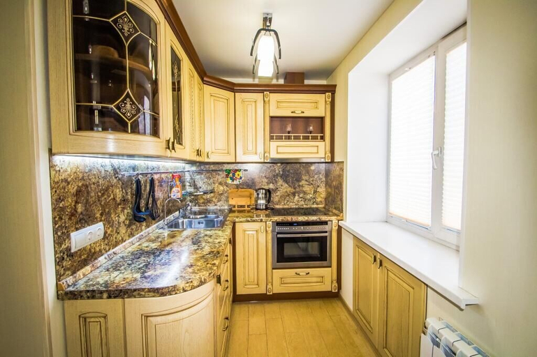 Others 4, Apartment on Semenovskaya 34, Vladivostok gorsovet
