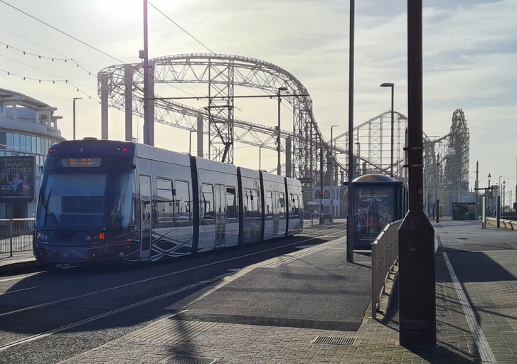 Others 5, Beverley Dean, Blackpool