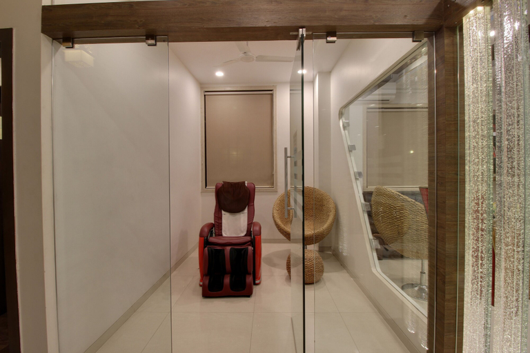 Bathroom 4, Hotel Sai Jashan Shirdi - Where blessings & comfort meet, Ahmadnagar