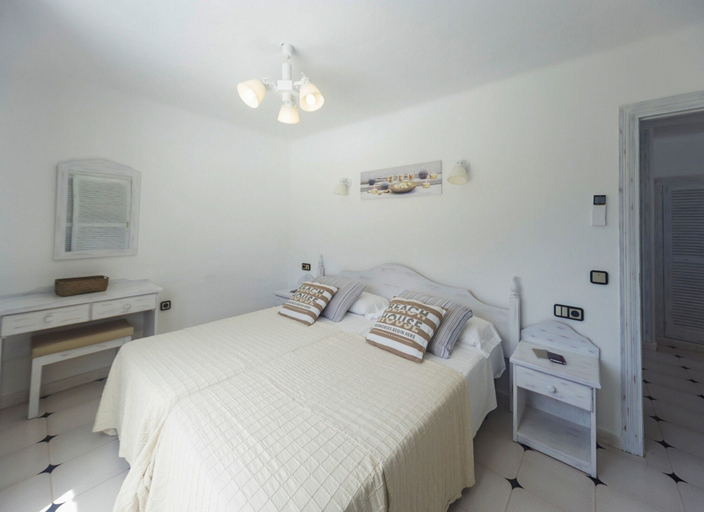 Bedroom 3, Aptos Barbarroja - Formentera Break, Baleares