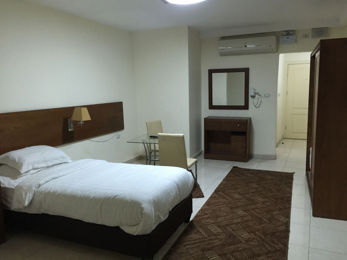 Bedroom 4, Zaina Plaza Hotel, Amman
